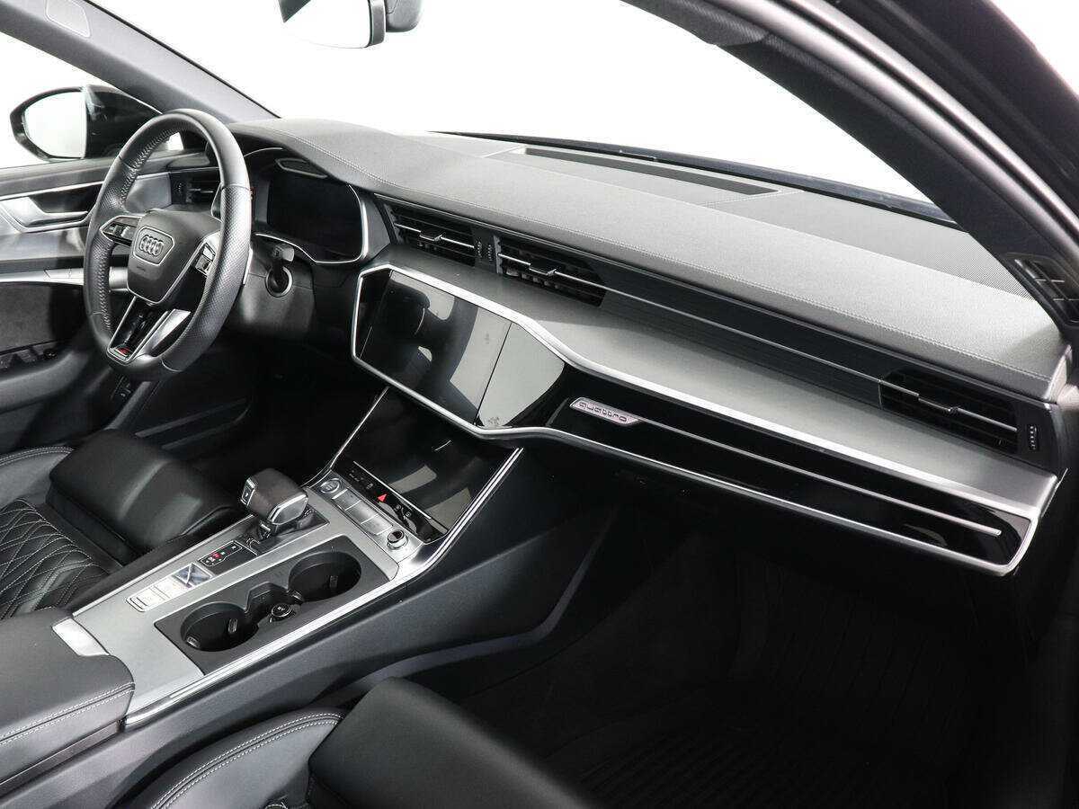 Audi A6 45 TFSI, 2020 Фото №10