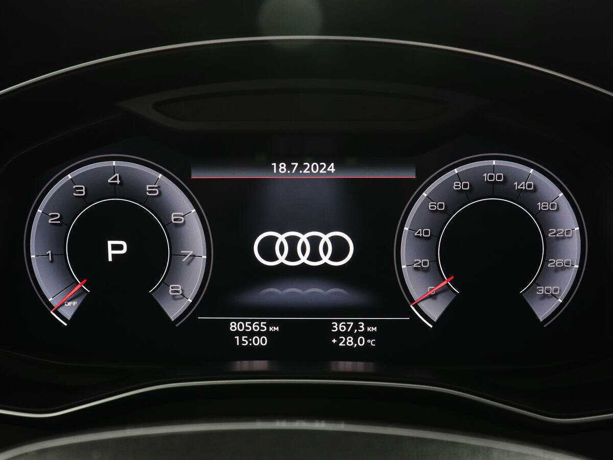 Audi A6 45 TFSI, 2020 Фото №11