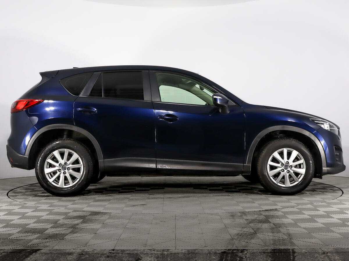 Mazda CX-5, 2015 - 124 755 км. | Фото №4