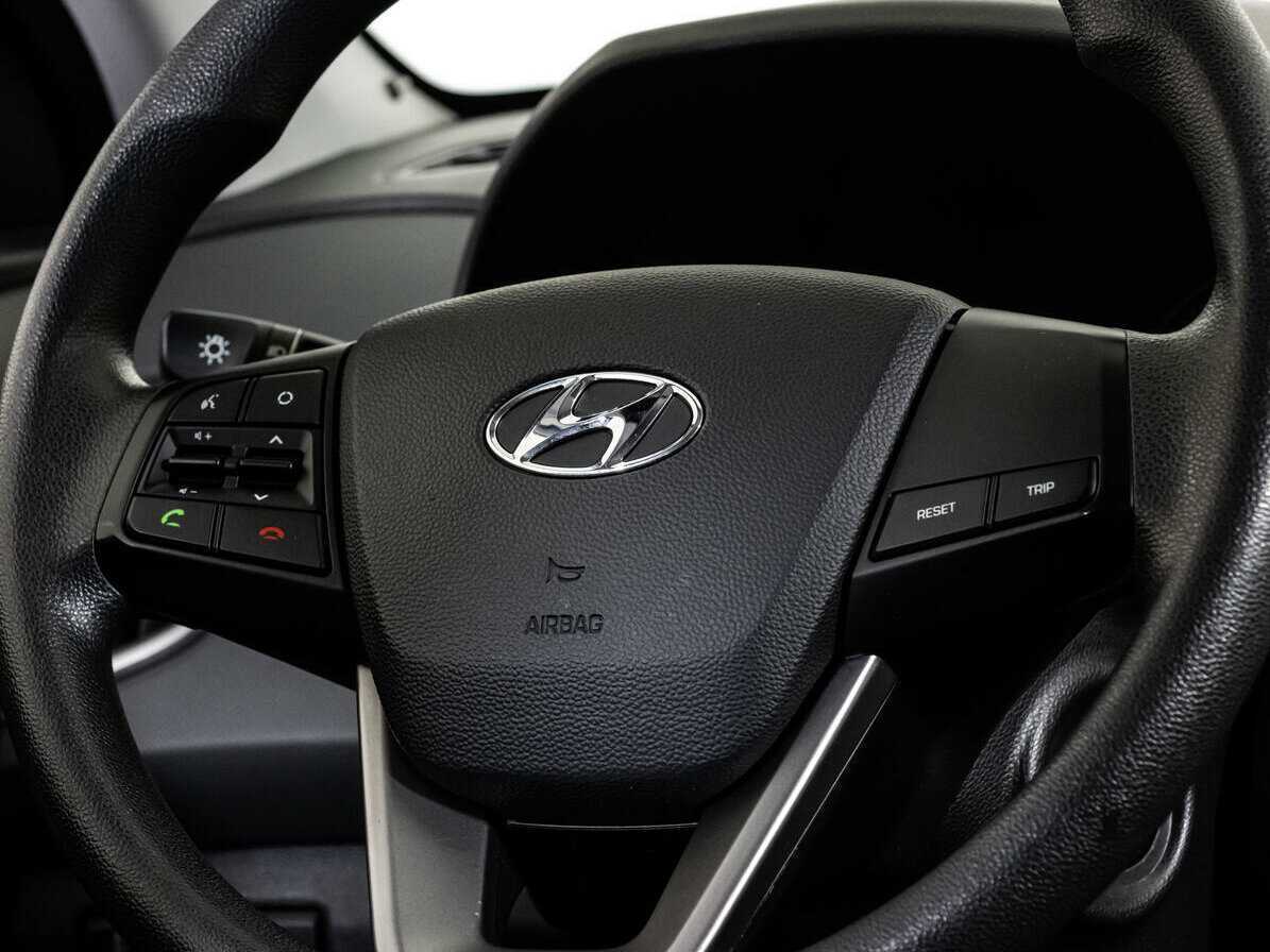 Hyundai Creta, 2016 Фото №13