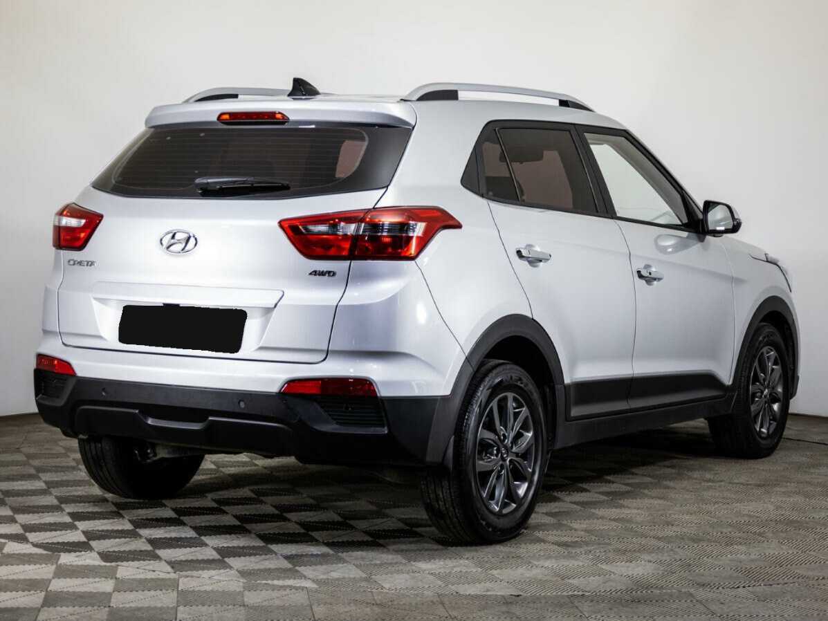 Hyundai Creta, 2021 - 78 789 км. | Фото №4