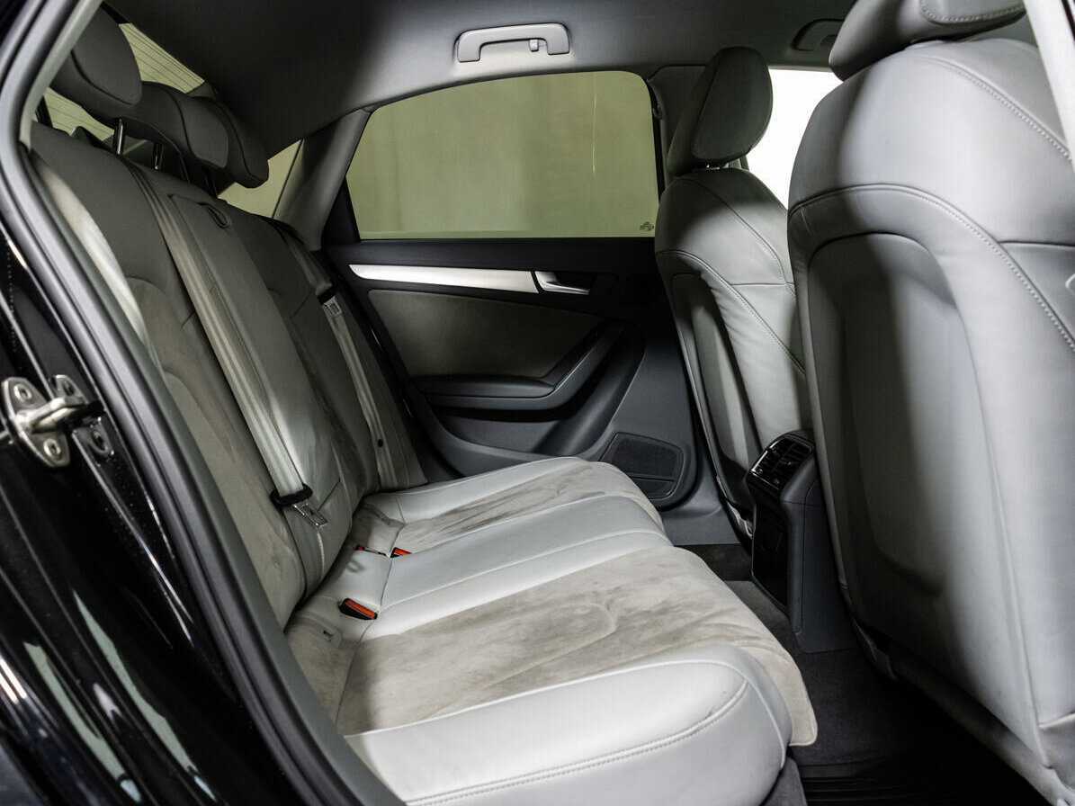 Audi A4, 2015 Фото №16