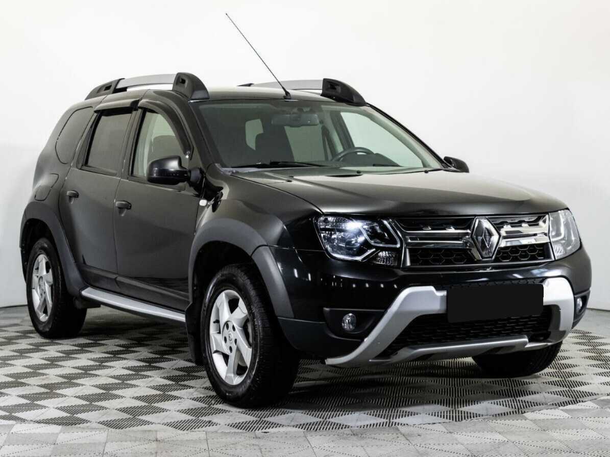 Renault Duster, 2017 - 78 130 км. | Фото №3
