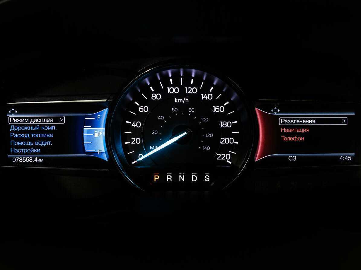 Ford Explorer, 2018 Фото №20