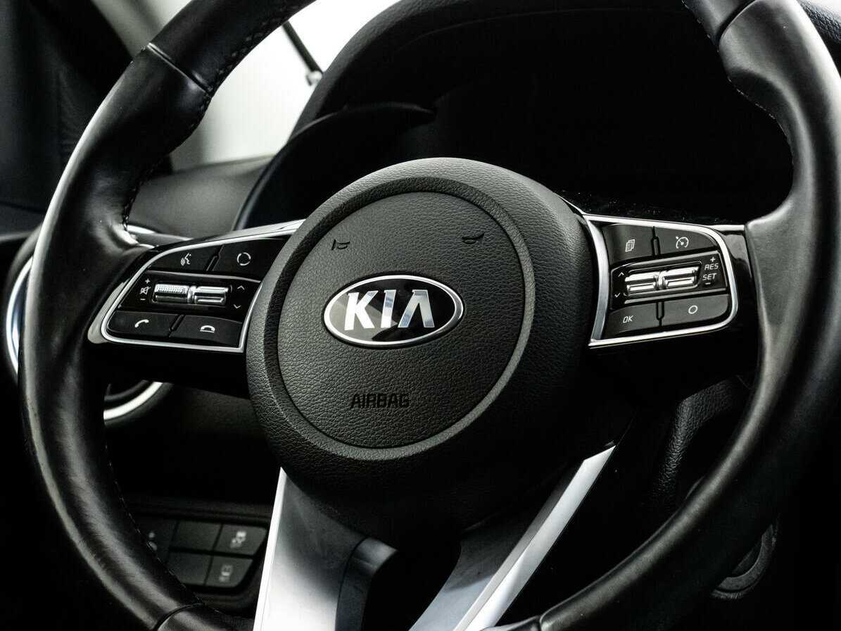 Kia Cerato, 2019 Фото №13