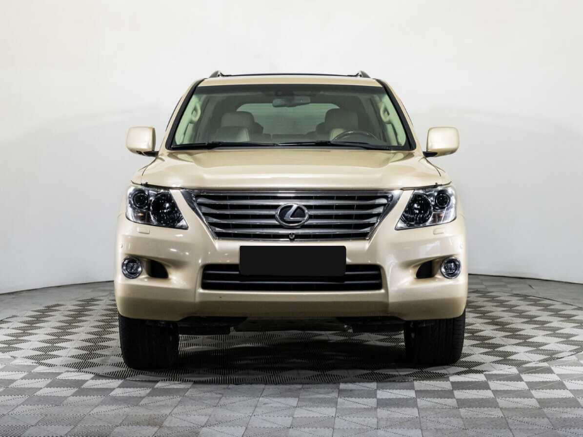 Lexus LX 570, 2008 - 173 277 км. | Фото №2