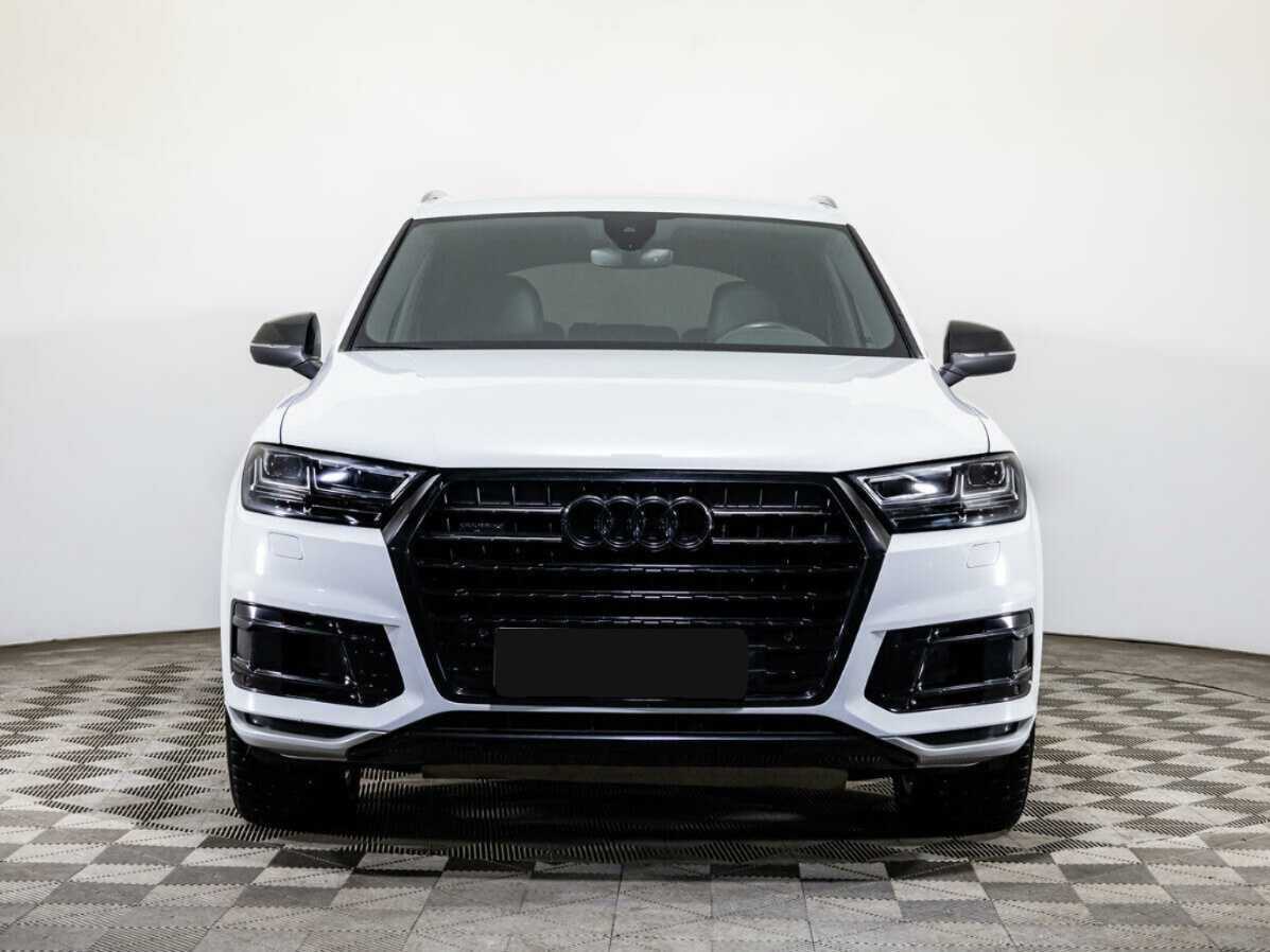 Audi Q7, 2018 - 141 663 км. | Фото №2