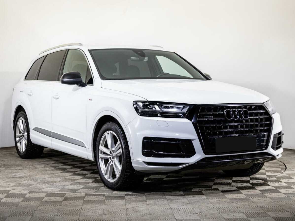 Audi Q7, 2018 - 141 663 км. | Фото №3