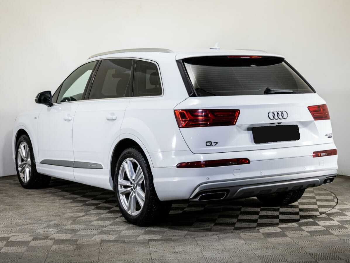 Audi Q7, 2018 - 141 663 км. | Фото №6