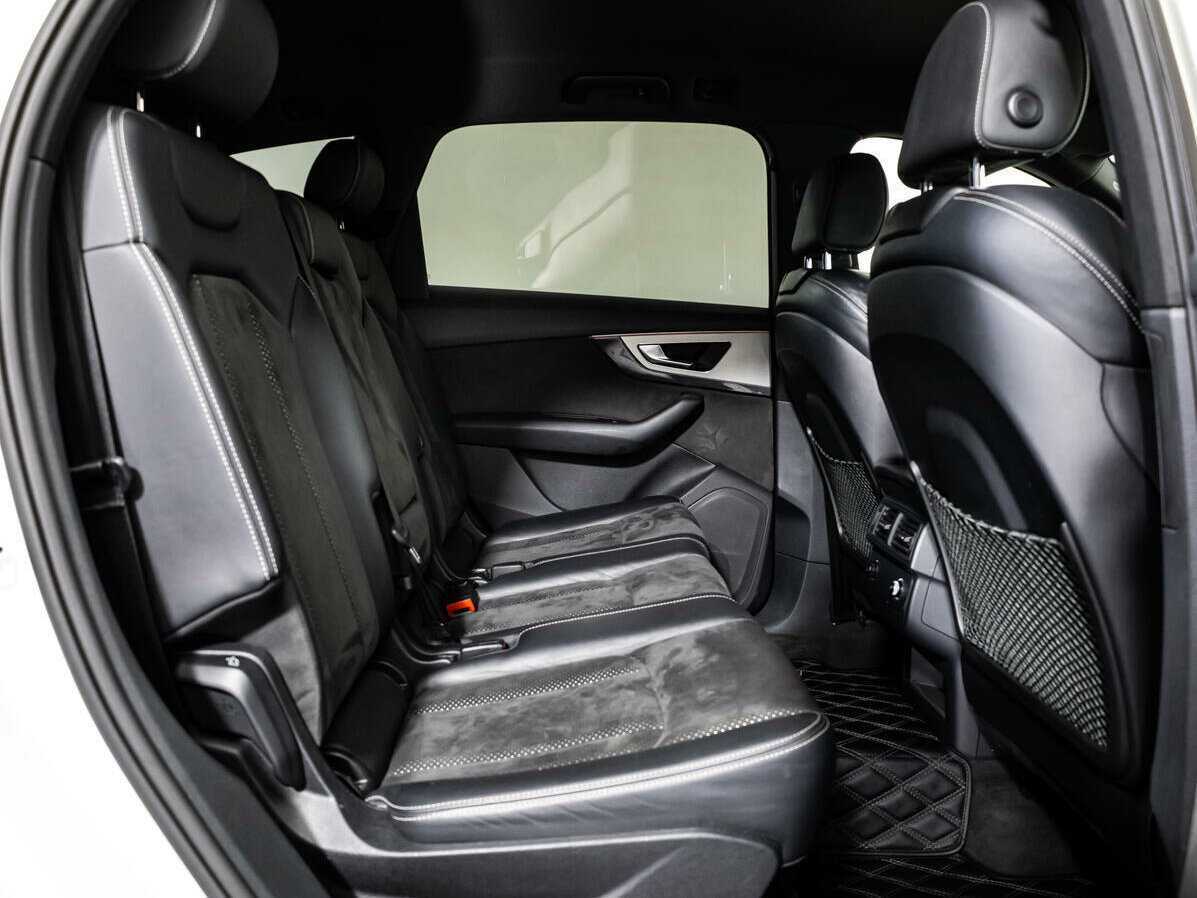 Audi Q7, 2018 Фото №14