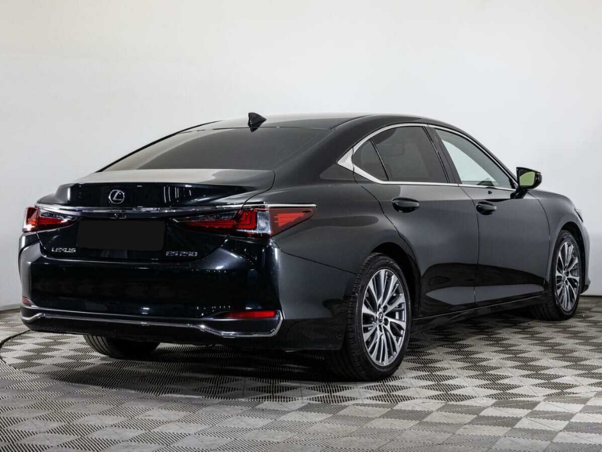 Lexus ES 250, 2019 - 77 931 км. | Фото №5