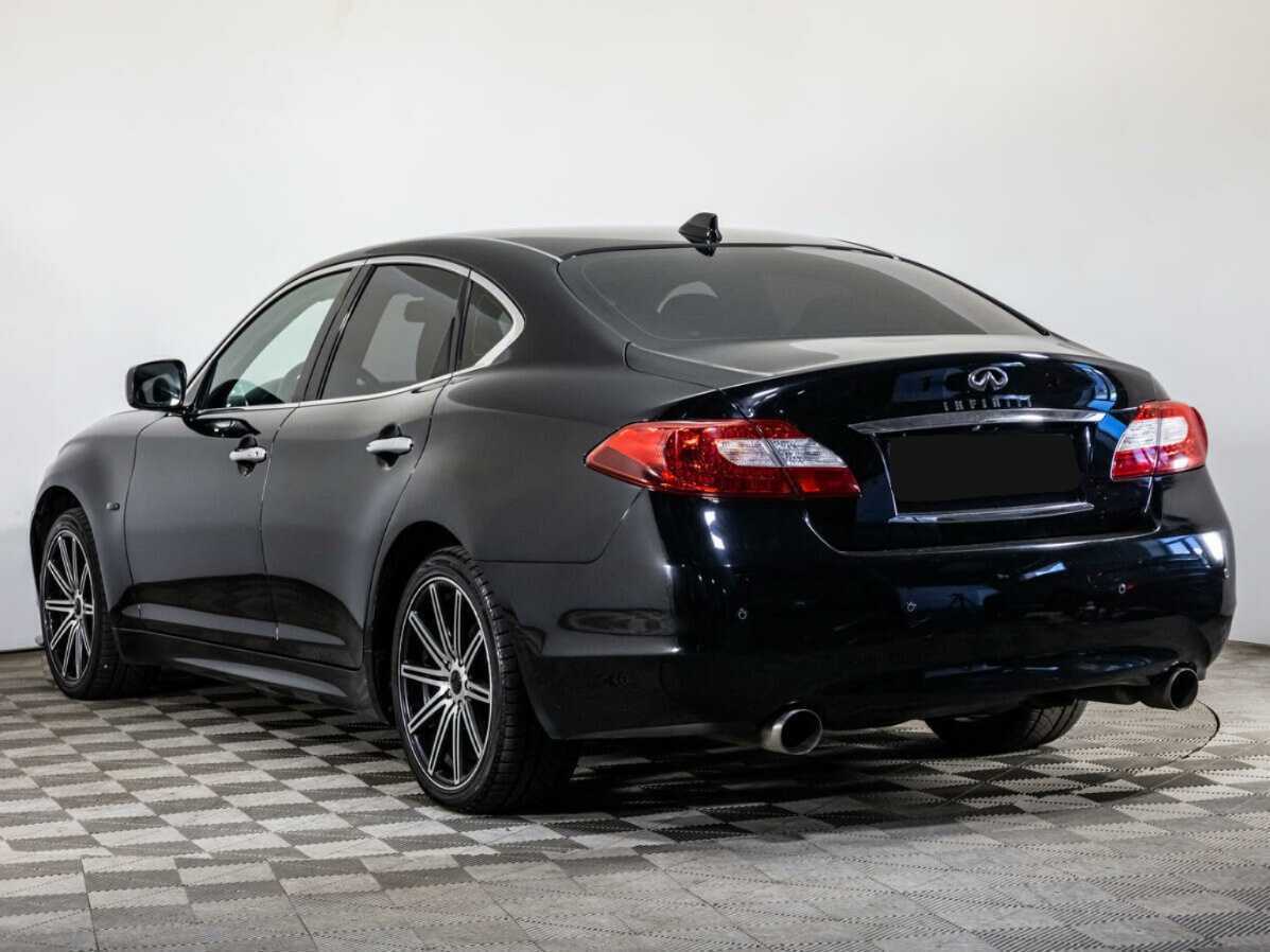 Infiniti M25, 2010 - 239 000 км. | Фото №6