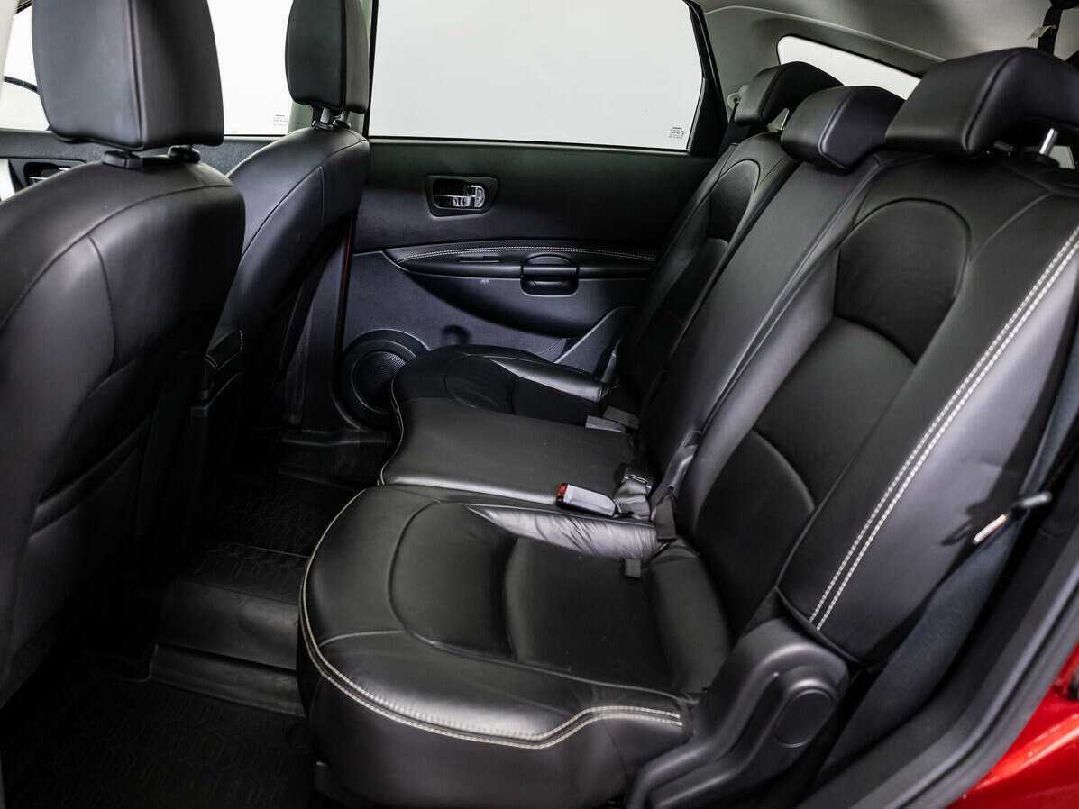 Nissan Qashqai+2, 2012 - 64 570 км. | Фото №8