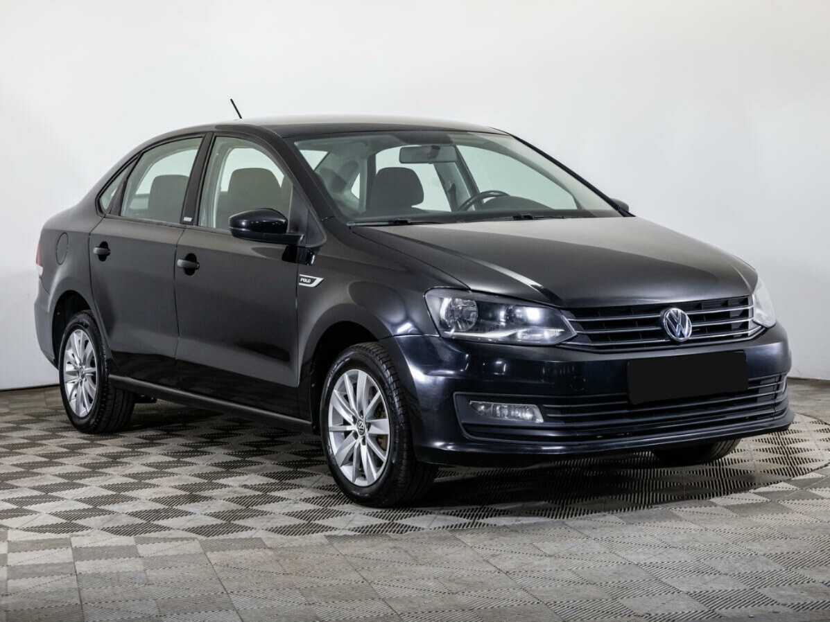 Volkswagen Polo, 2017 - 155 350 км. | Фото №3