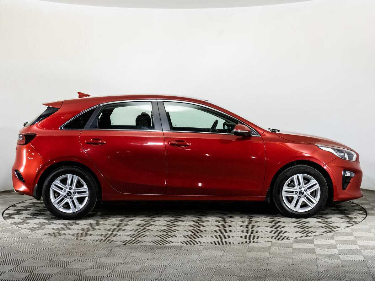 Kia Ceed, 2019 - 33 280 км. | Фото №4