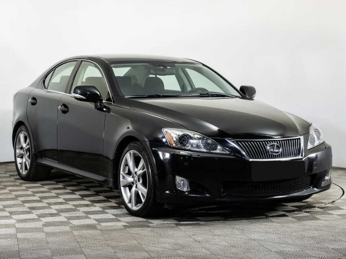 Lexus IS 250, 2008 - 139 613 км. | Фото №3