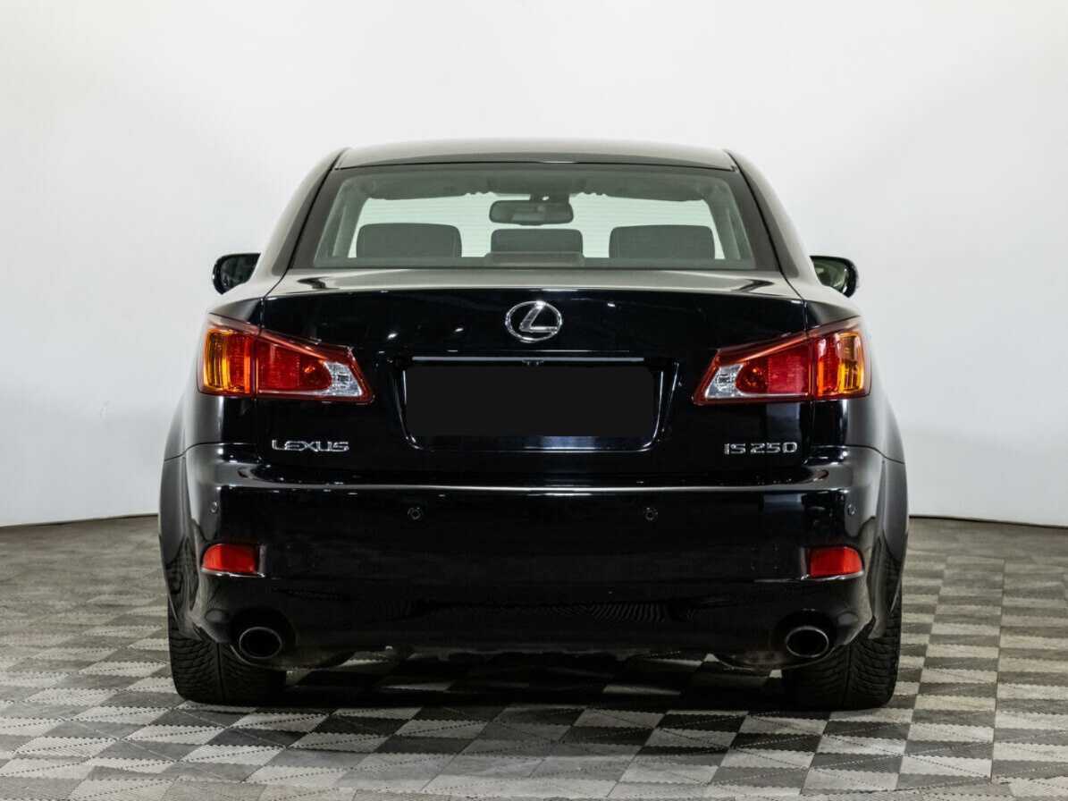 Lexus IS 250, 2008 - 139 613 км. | Фото №6
