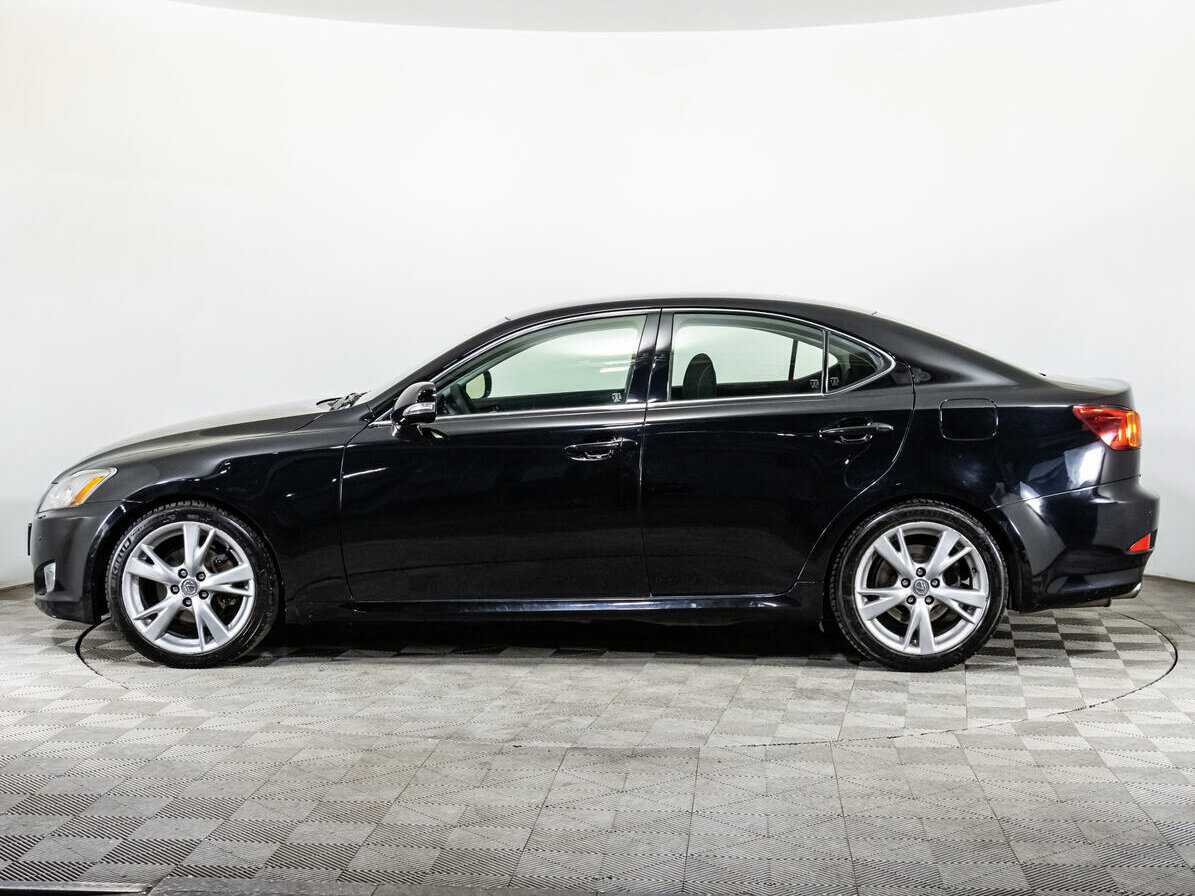 Lexus IS 250, 2008 - 139 613 км. | Фото №8