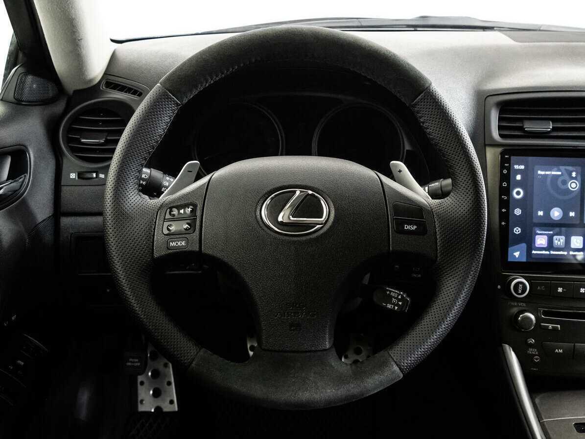 Lexus IS 250, 2008 Фото №12