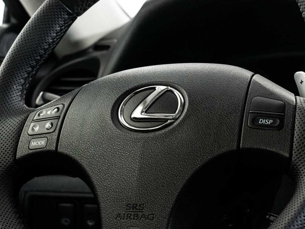 Lexus IS 250, 2008 Фото №13