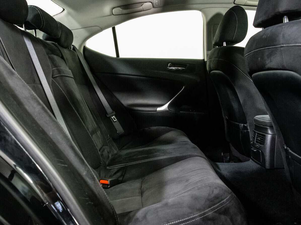 Lexus IS 250, 2008 Фото №24