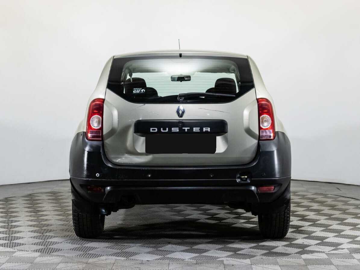 Renault Duster, 2012 - 125 978 км. | Фото №6