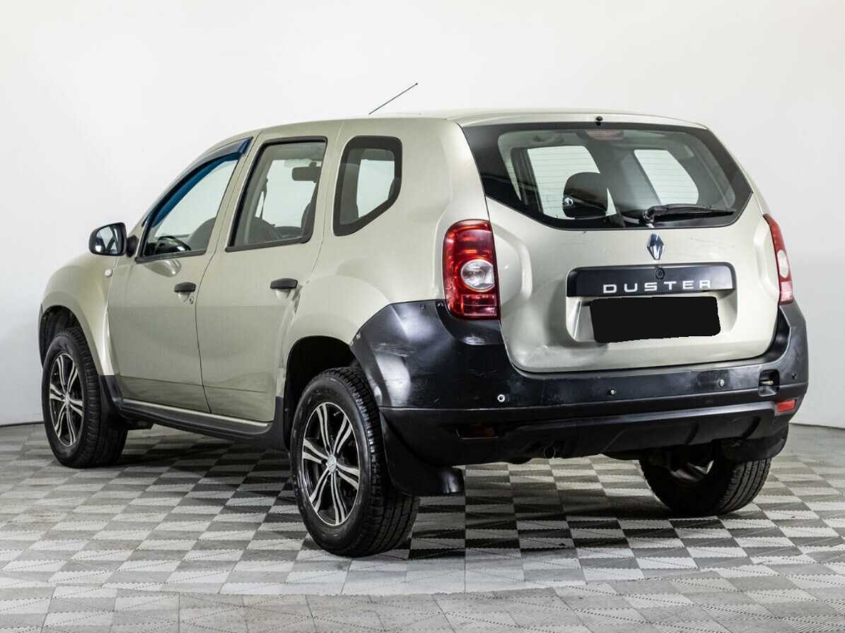 Renault Duster, 2012 - 125 978 км. | Фото №7