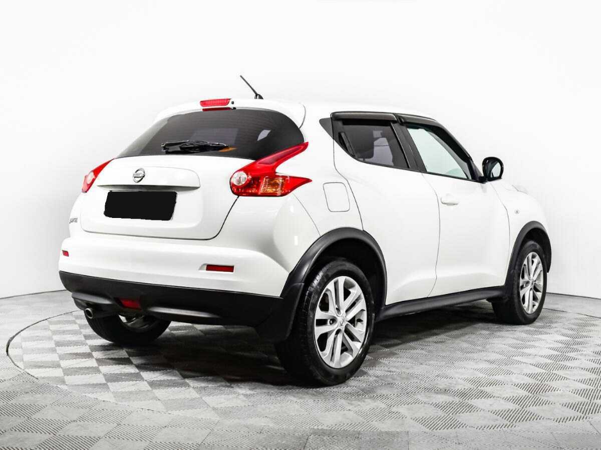 Nissan Juke, 2014 - 81 273 км. | Фото №5