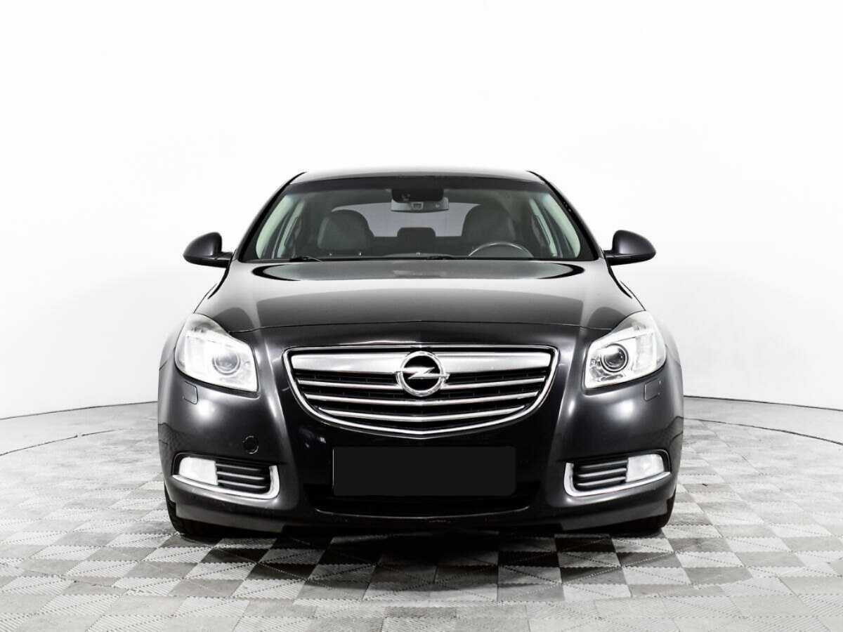 Opel Insignia, 2010 - 213 522 км. | Фото №2