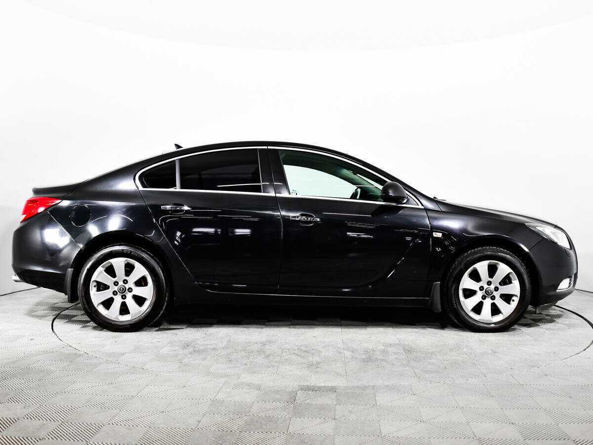 Opel Insignia, 2010 - 213 522 км. | Фото №4