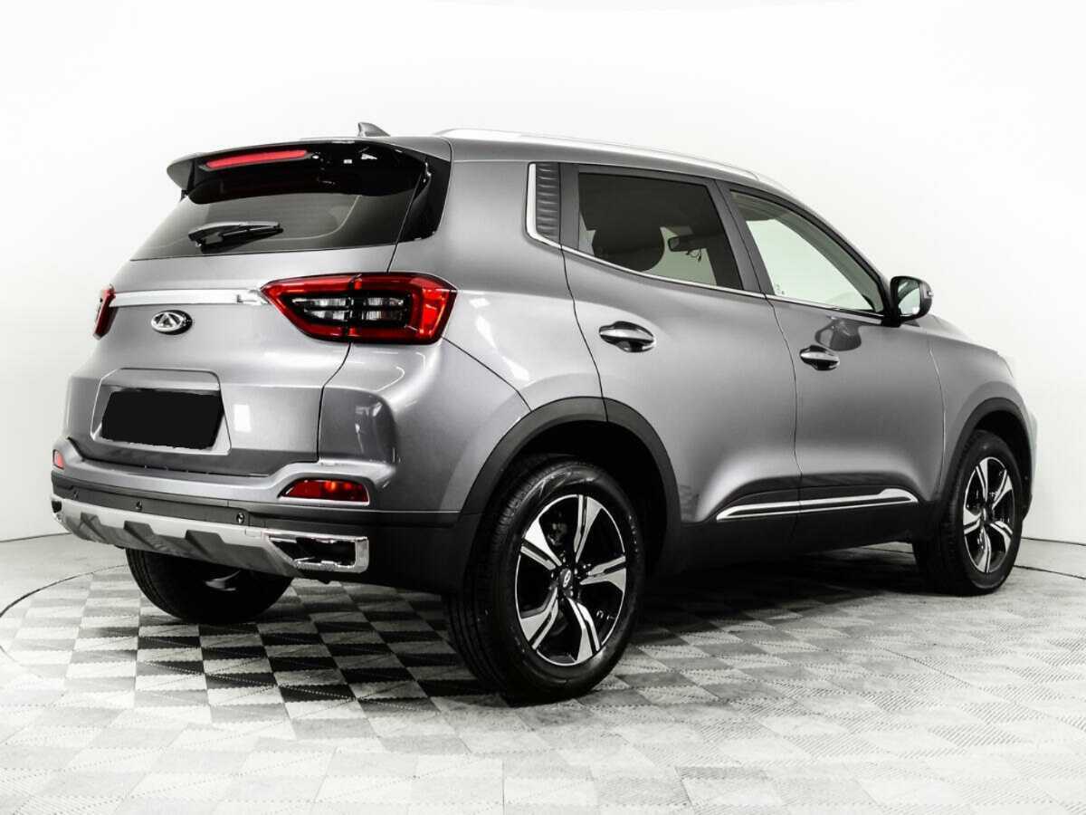 CHERY Tiggo 4 Pro, 2023 - 6 650 км. | Фото №5