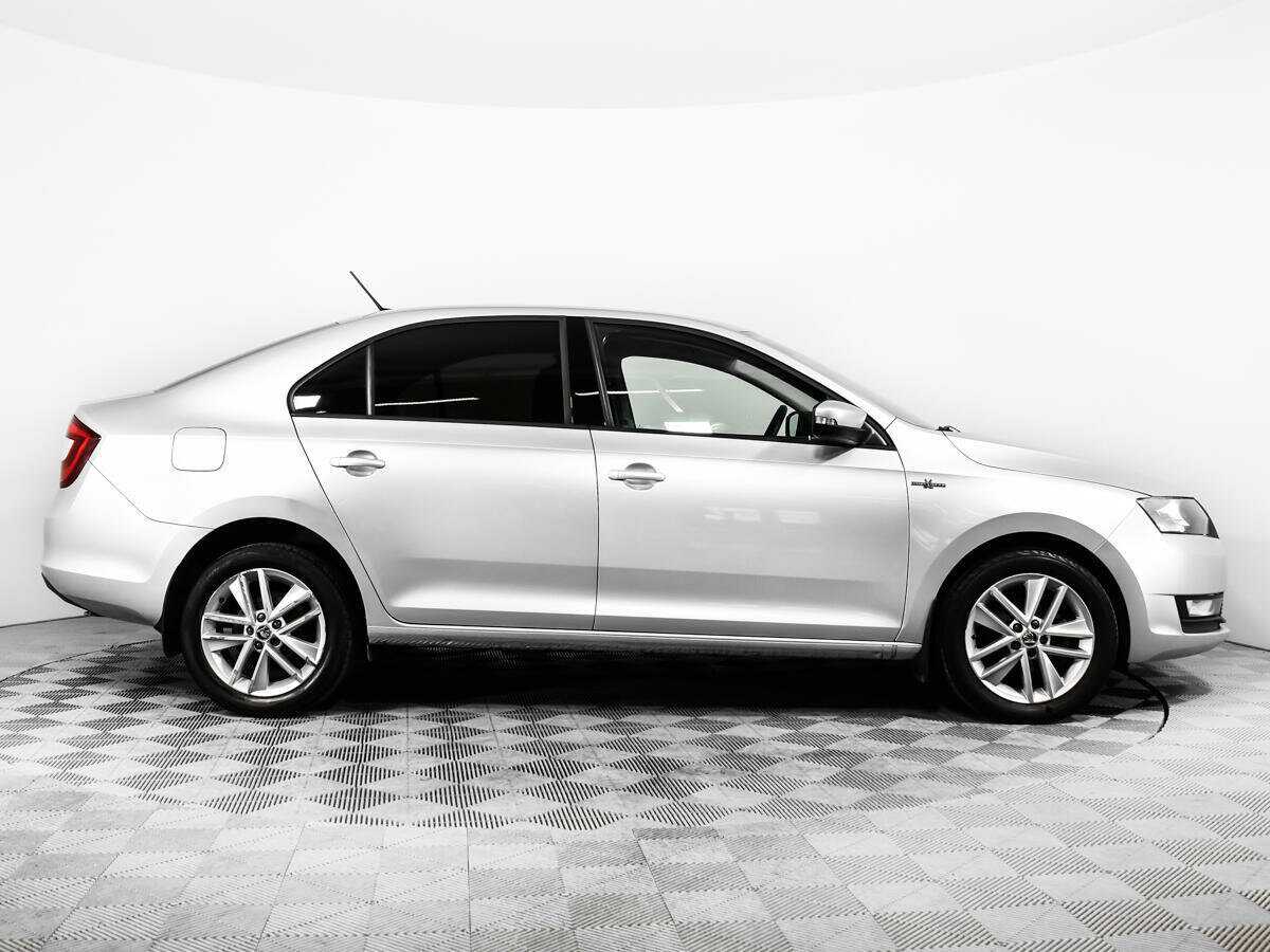 Skoda Rapid, 2019 Фото №4