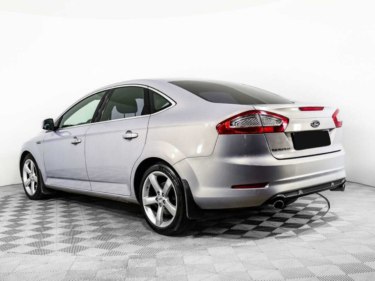Ford Mondeo, 2011 - 138 529 км. | Фото №7