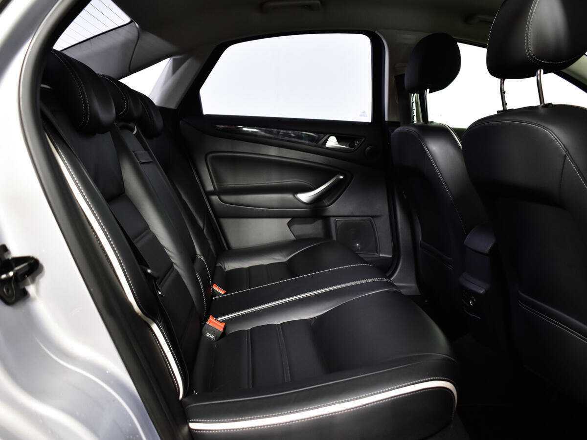 Ford Mondeo, 2011 Фото №10