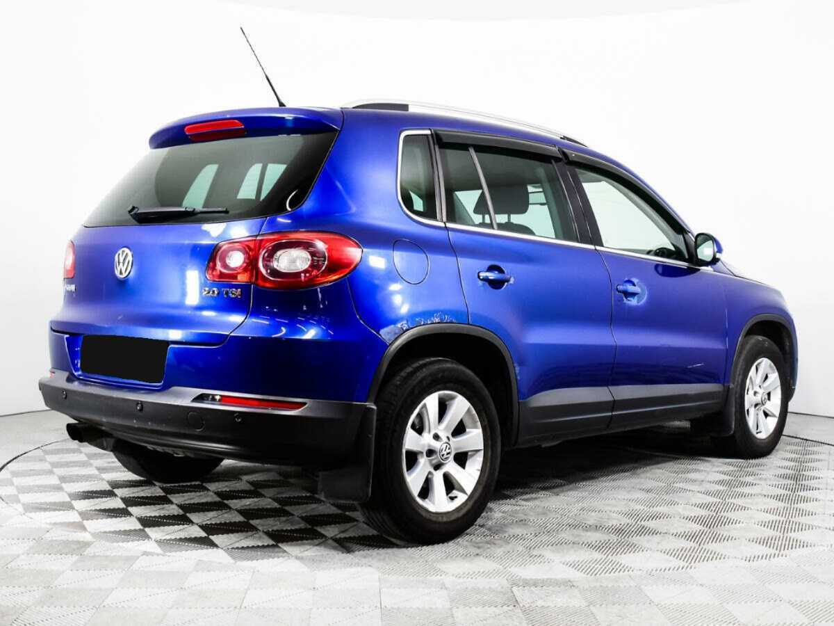 Volkswagen Tiguan, 2009 - 215 225 км. | Фото №5