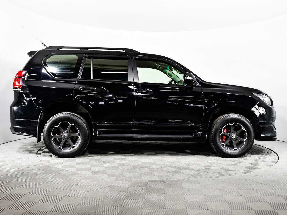 Toyota Land Cruiser Prado, 2011 - 211 729 км. | Фото №4