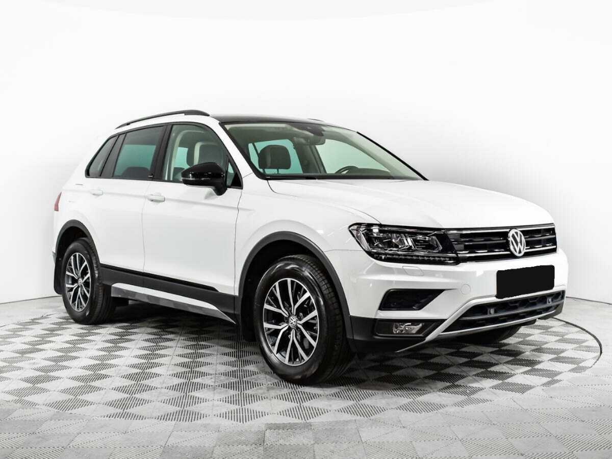 Volkswagen Tiguan, 2019 - 54 025 км. | Фото №3