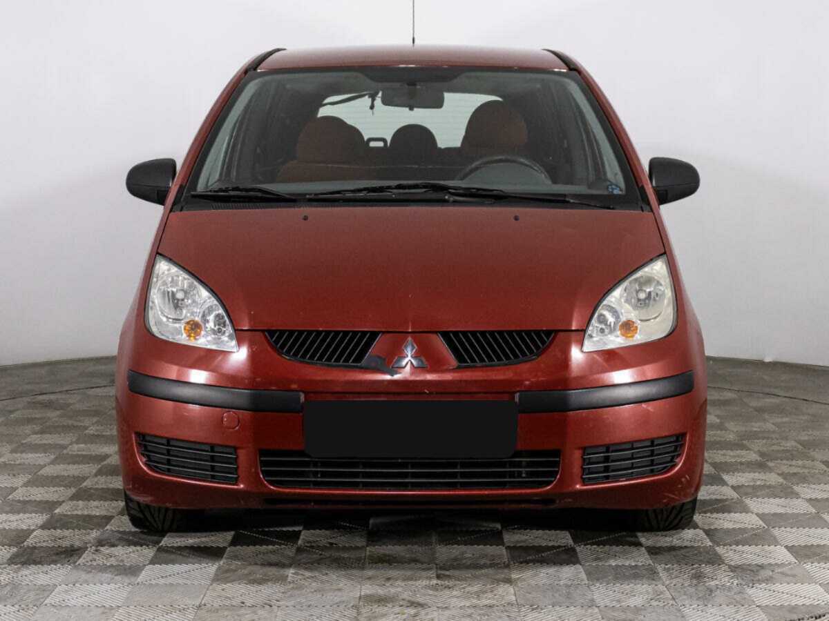 Mitsubishi Colt, 2008 - 114 476 км. | Фото №2