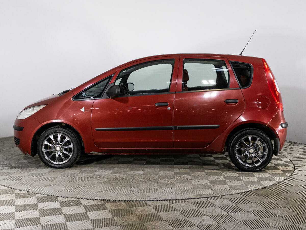Mitsubishi Colt, 2008 - 114 476 км. | Фото №8
