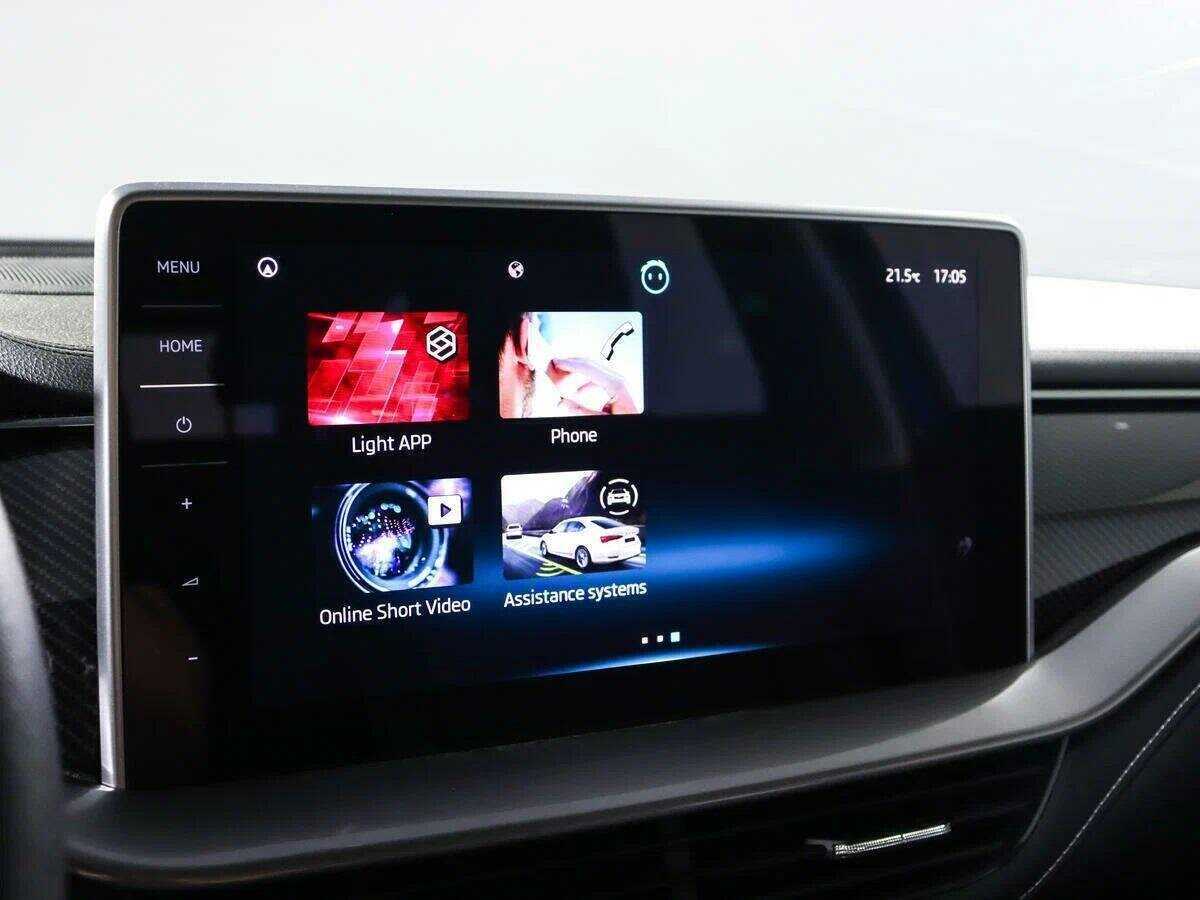 Skoda Kodiaq, 2022 Фото №15