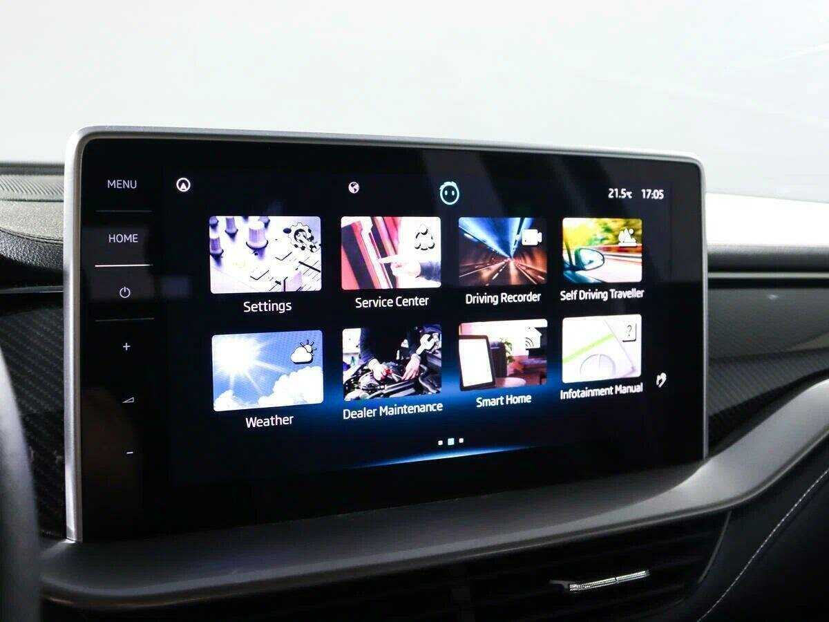 Skoda Kodiaq, 2022 Фото №16