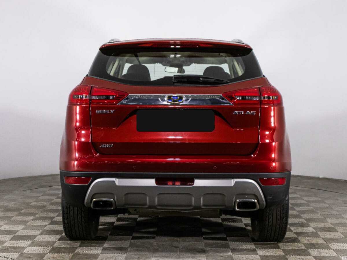 Geely Atlas, 2021 - 110 181 км. | Фото №6