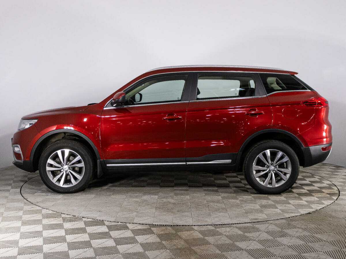 Geely Atlas, 2021 - 110 181 км. | Фото №8