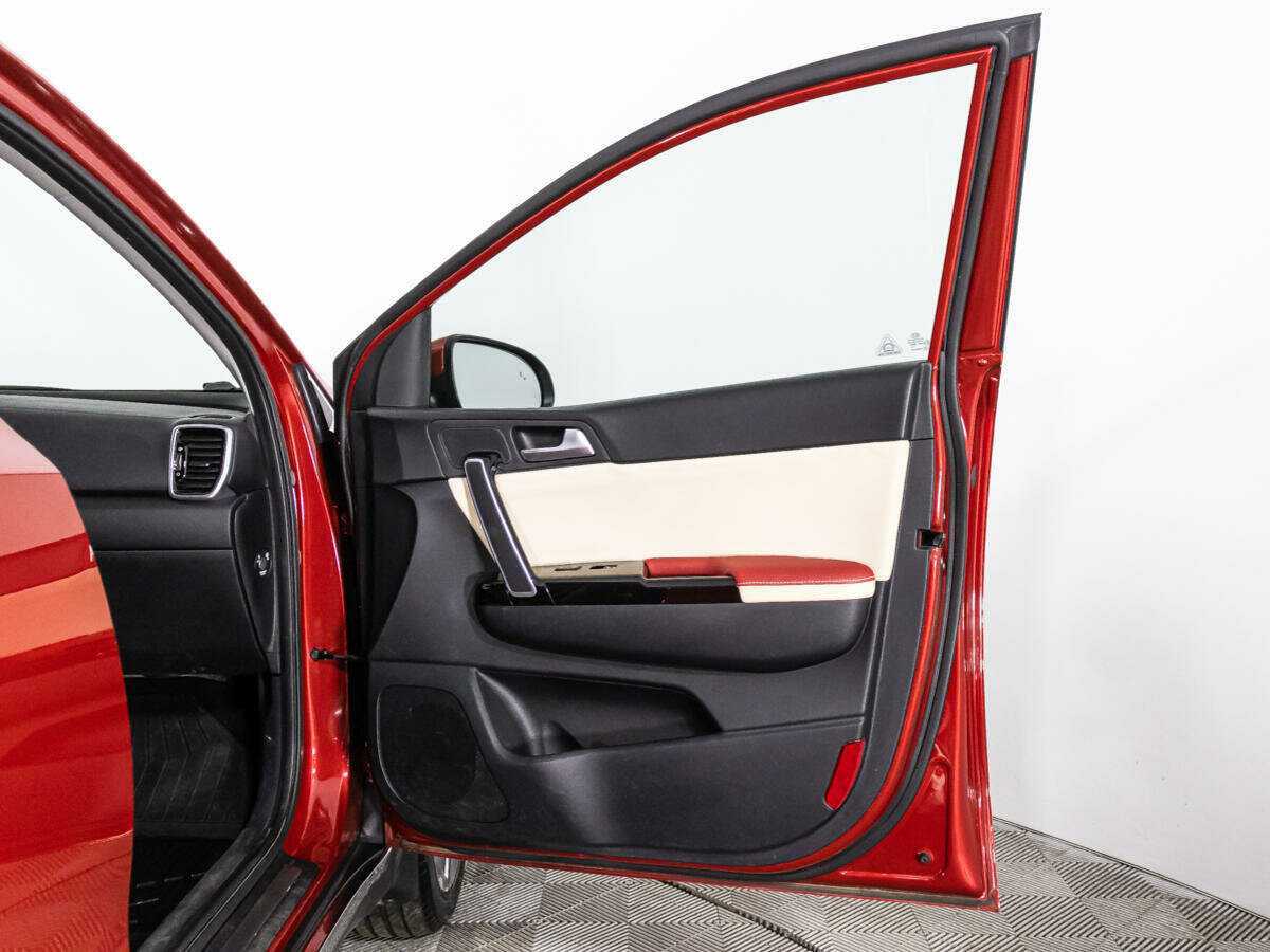 Kia Sportage, 2020 Фото №32