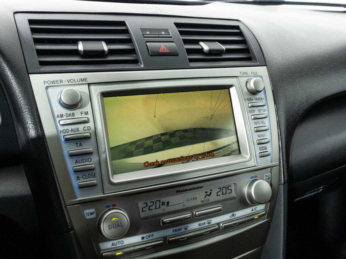 Toyota Camry, 2011 Фото №15