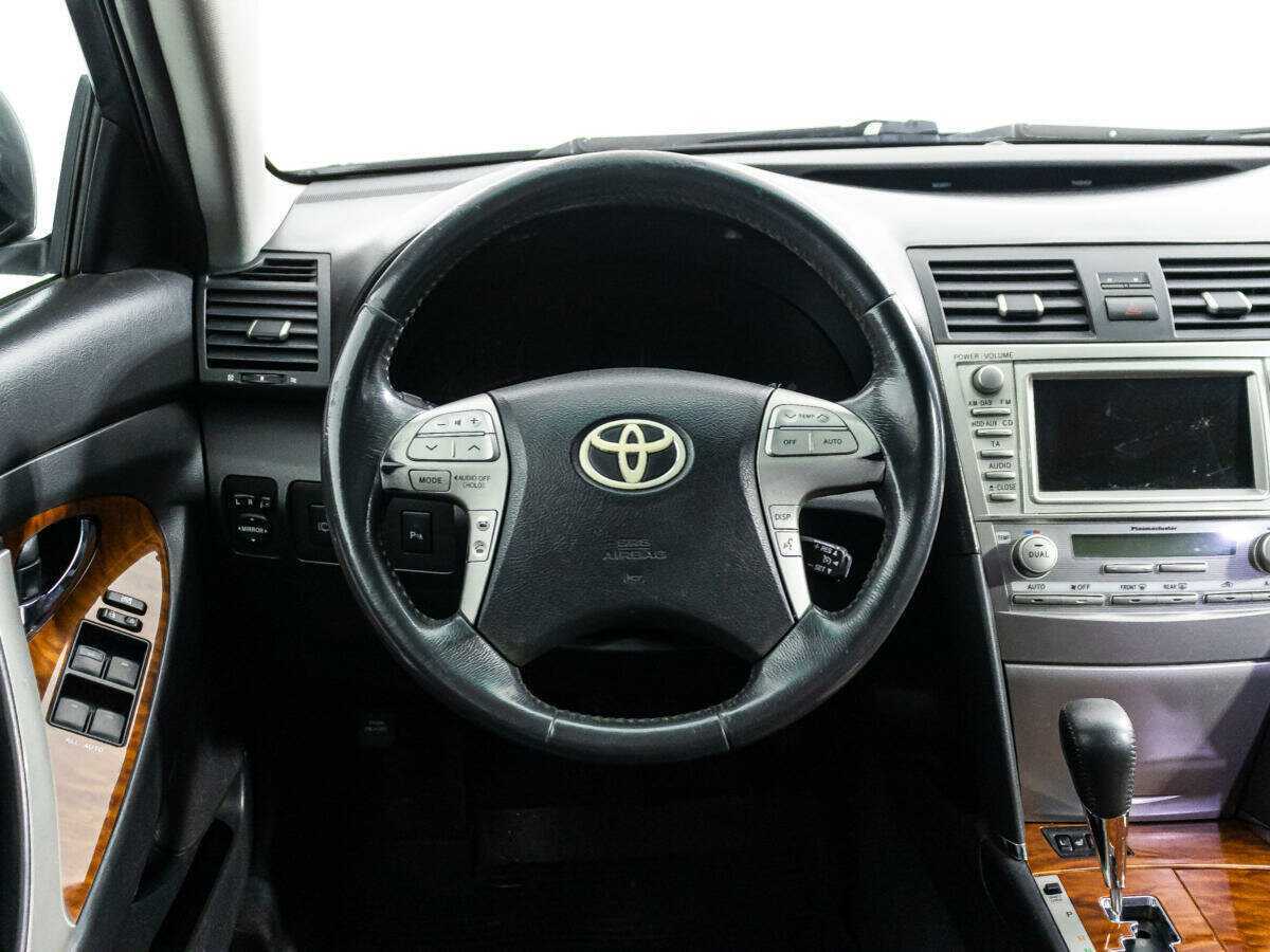Toyota Camry, 2011 Фото №17