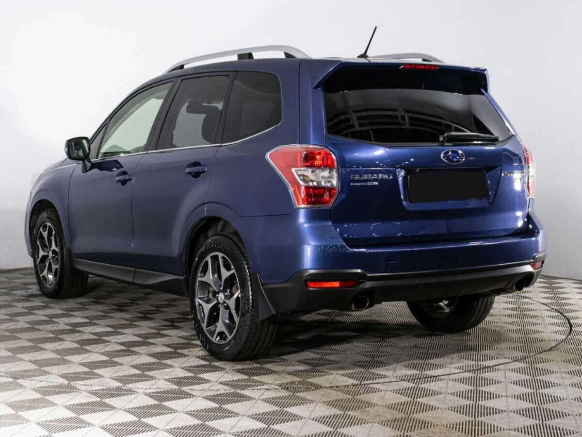 Subaru Forester, 2013 - 192 549 км. | Фото №7