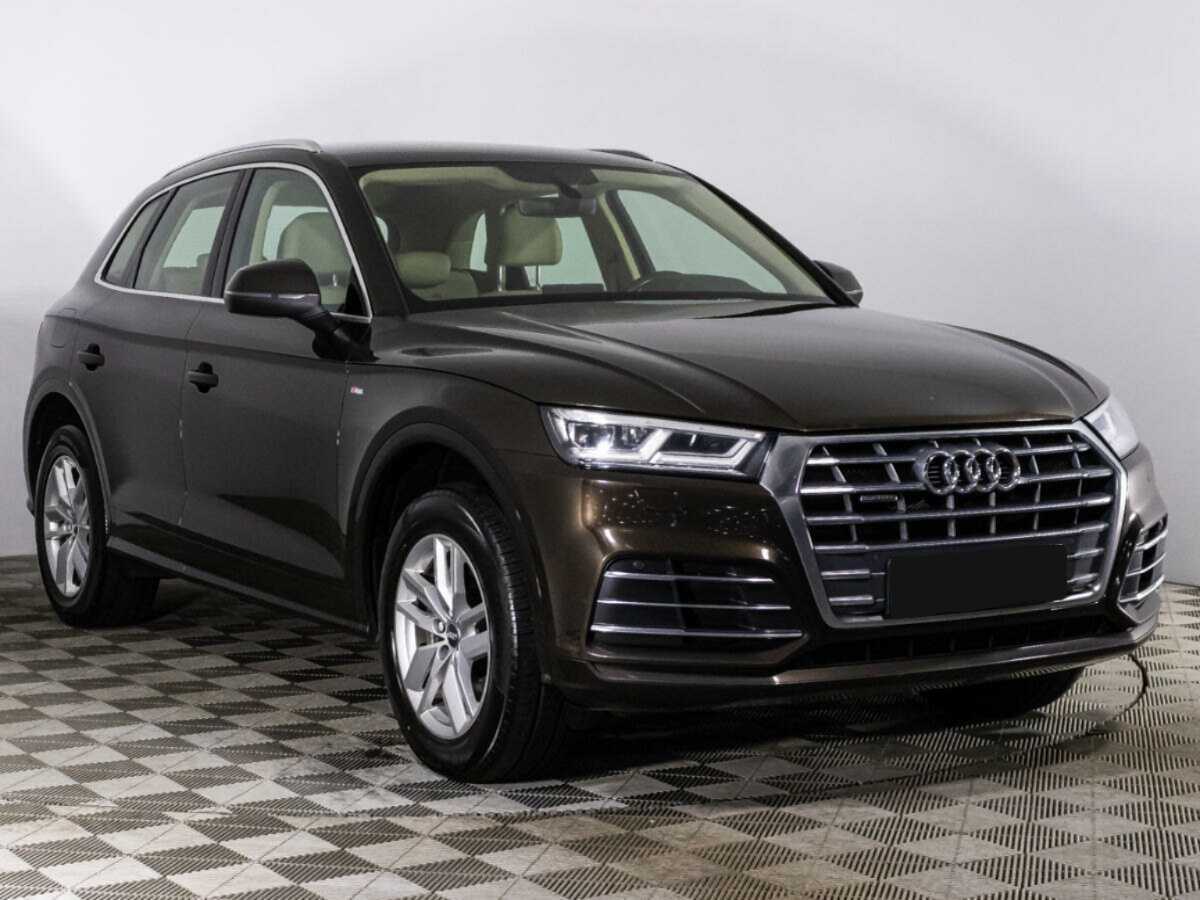 Audi Q5, 2019 - 72 417 км. | Фото №3