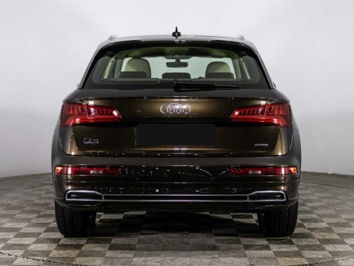 Audi Q5, 2019 - 72 417 км. | Фото №6