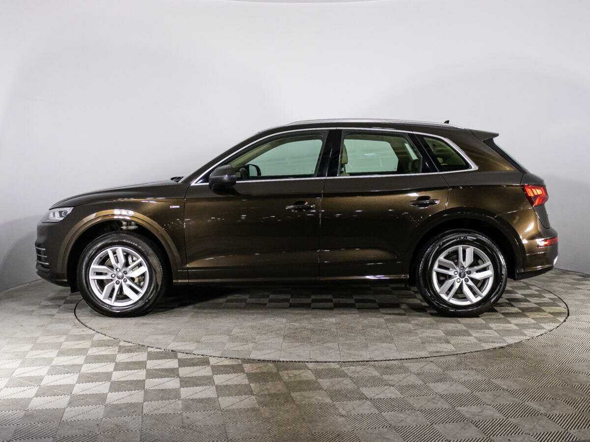 Audi Q5, 2019 - 72 417 км. | Фото №8